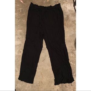 Xhilaration Flowy Ruffle Pants